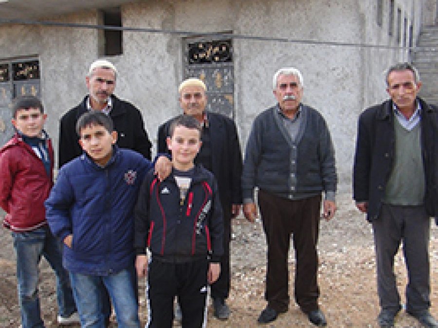 Yarım Kalan Camii Yardım Bekliyor