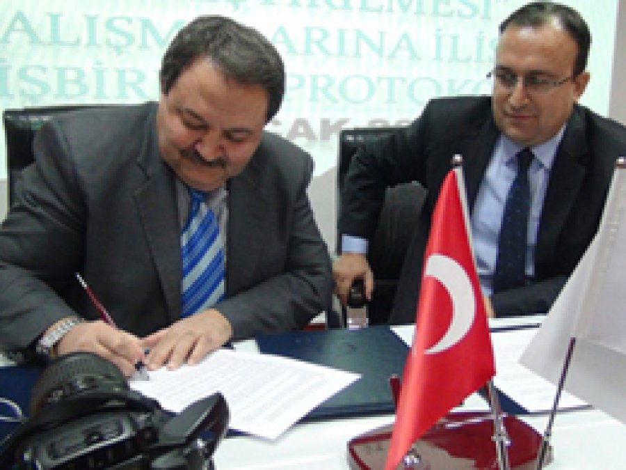 Hükümlü Ailelere Destek Protokolü İmzalandı