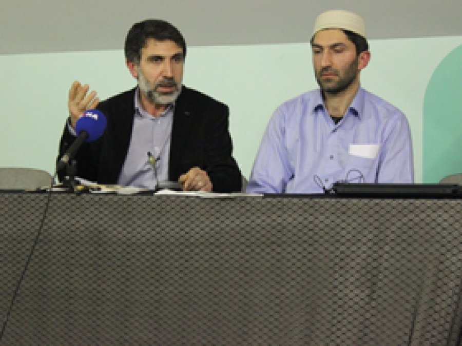Paris'te Mevlid Kandili İhya Edildi