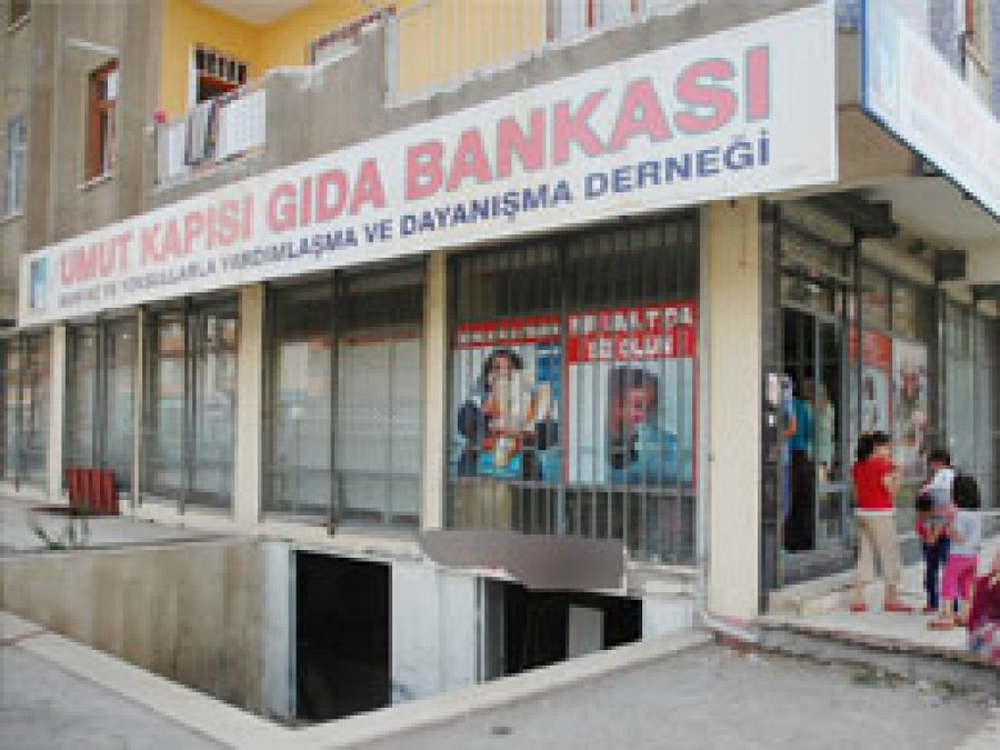 Umut Kapısı  2012 Faaliyet Raporunu Açıkladı