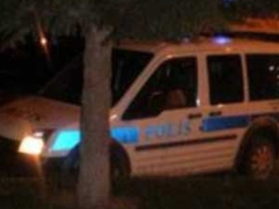 Batman'da Polis Servis Aracına Saldırı