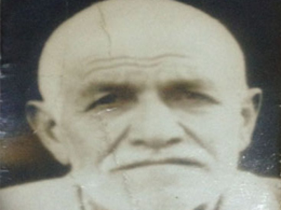 Ak Sakallı Genç; Şehid Mehmet Salih Kavak