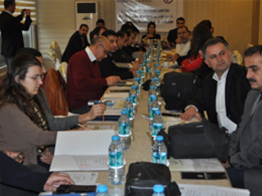STK'lar Mülteciler İçin Toplandı