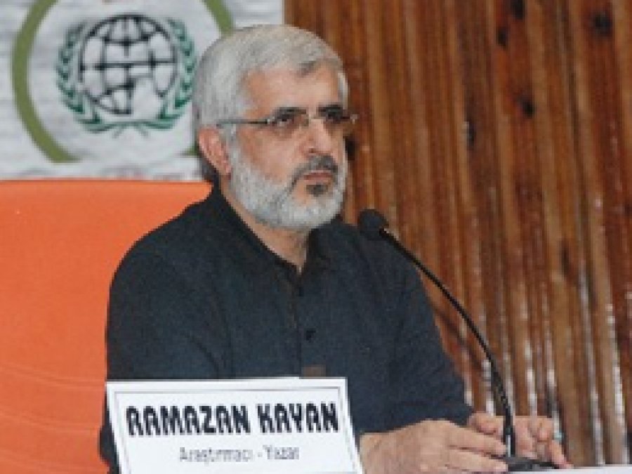 Ağrı'da 'Ümmet Bilincimiz ve Suriye' Konulu Konferans