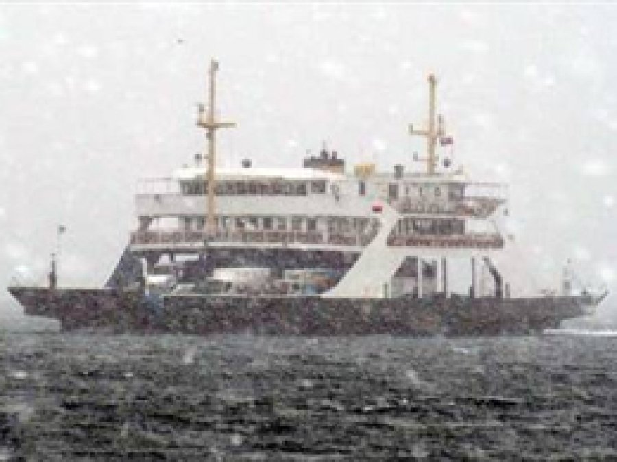 Çanakkale Boğazı Açıldı