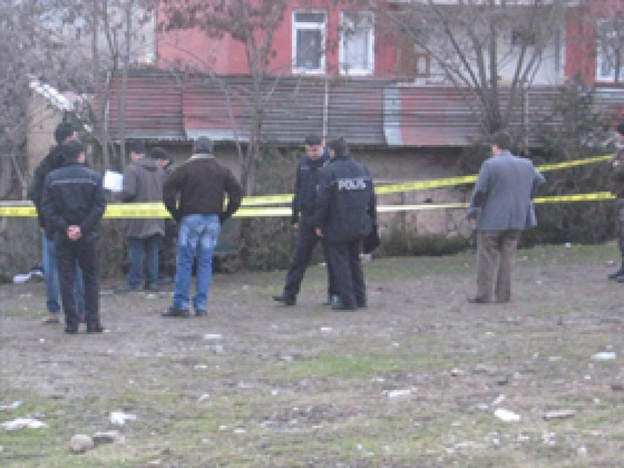 Kayıp Genç Ölü Bulundu