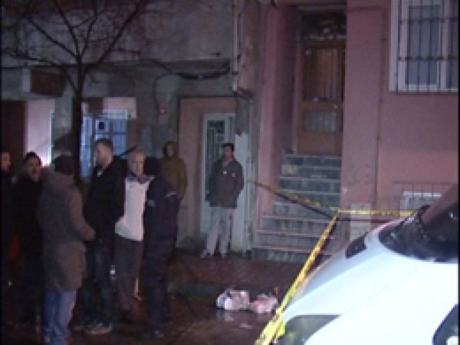 İstandbul'da Doğalgaz Faciası : 5 Ölü
