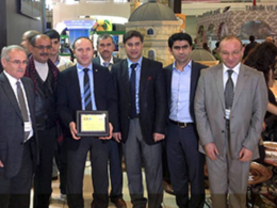 EMİTT'in 'En İyisi' Siirt Seçildi