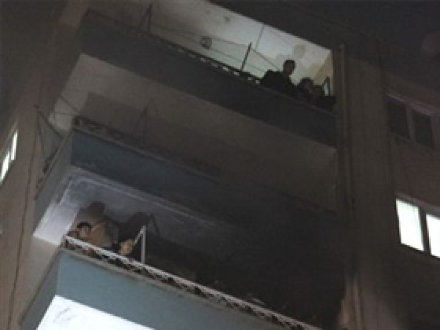 Bağlar'da Yangın: 1 Ölü 15 Yaralı