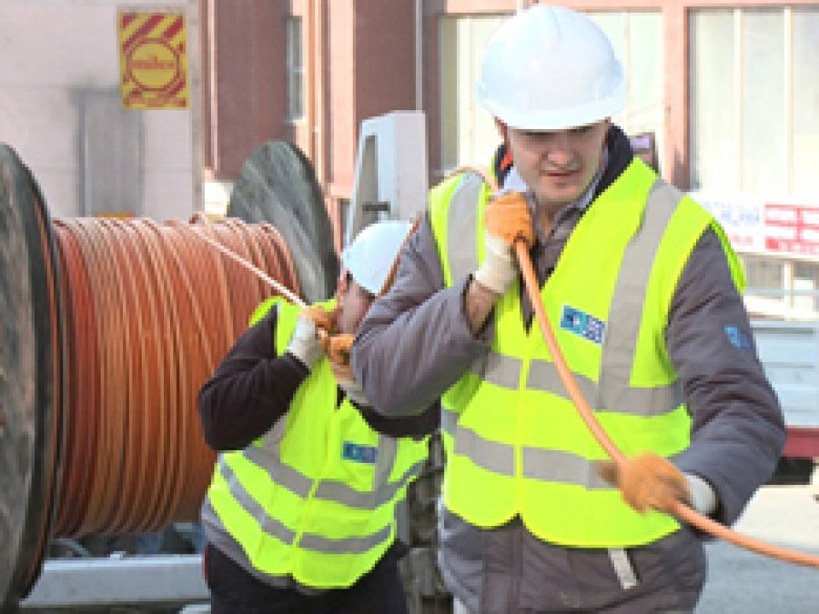 Kablo Hırsızlığına Karşı 3 Bin 500 Noktada Alarm Sistemi