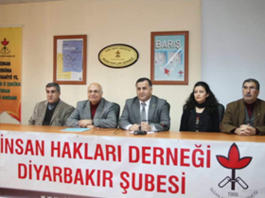 Doğu ve Güneydoğu'da Hak İhlalleri Artıyor