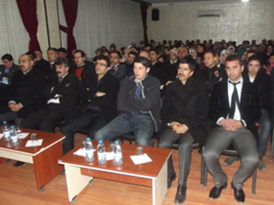'Kainattaki Her Şeyin Bir Yazifesi Vardır'