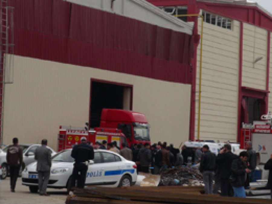 Gaziantep'teki Patlamada Ölü Sayısı 8'e Yükseldi