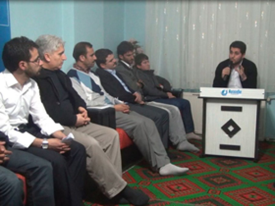 'Ebedi Saadet Kur'an ve Sünnettedir'