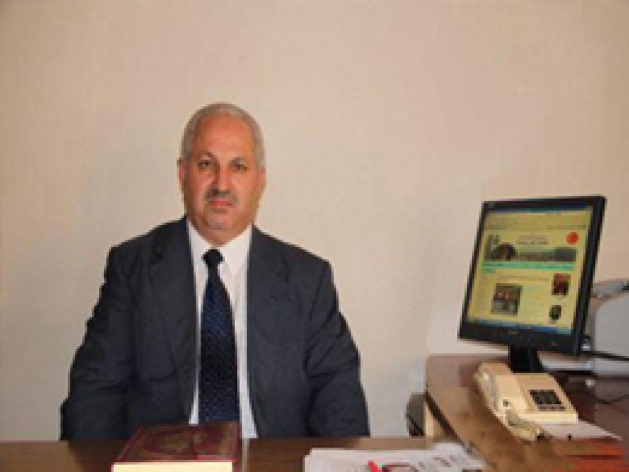 Çamlıyayla Müftüsü Vefat Etti