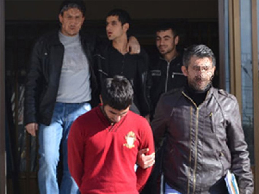 Kablo Hırsızlarına Suçüstü
