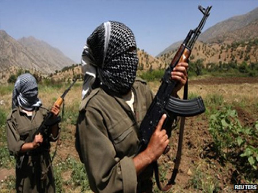Habur Sınır Kapısı'nda 6 PKK'li Teslim Oldu