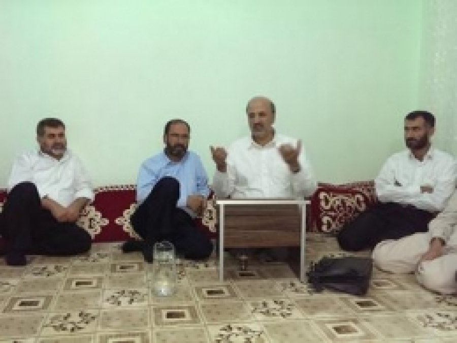 HÜDA PAR'ın Seçim Çalışmaları Sürüyor
