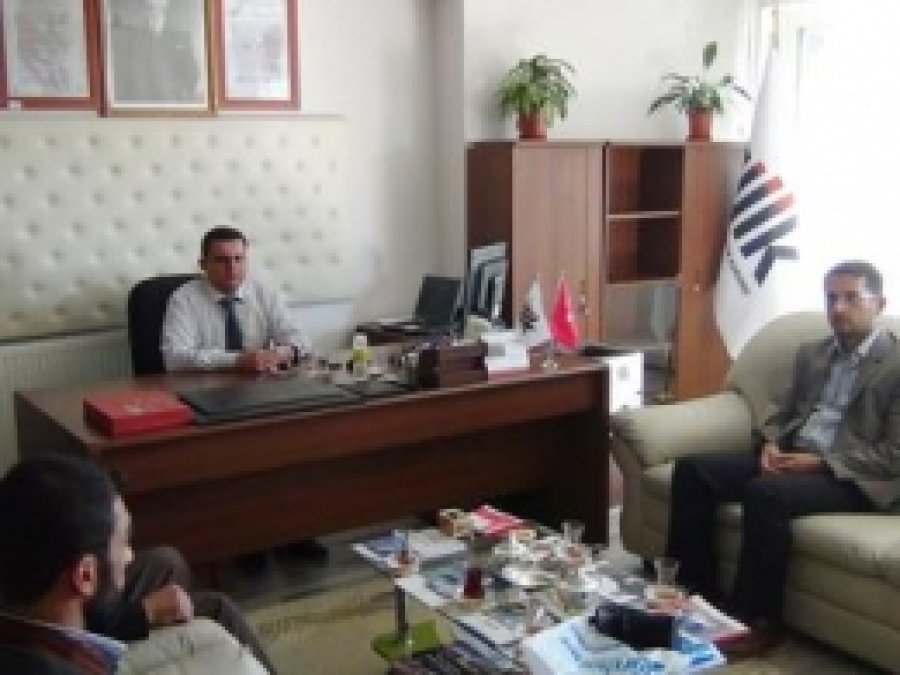 "İslam'ın Ön Gördüğü Şekilde Hareket Ediyoruz"