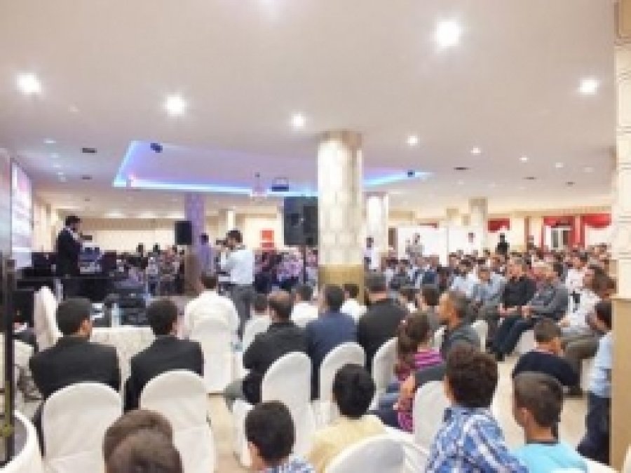 Bursa'da Hz. İbrahim'i Anlama Programı
