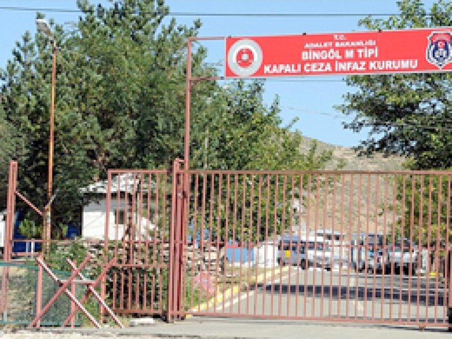 Bingöl Cezaevi Boşaltılıyor mu?