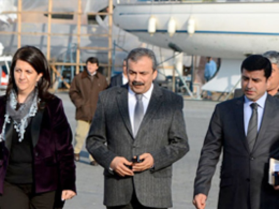 Kandil'den Öcalan'a 14 Sayfalık Mektup