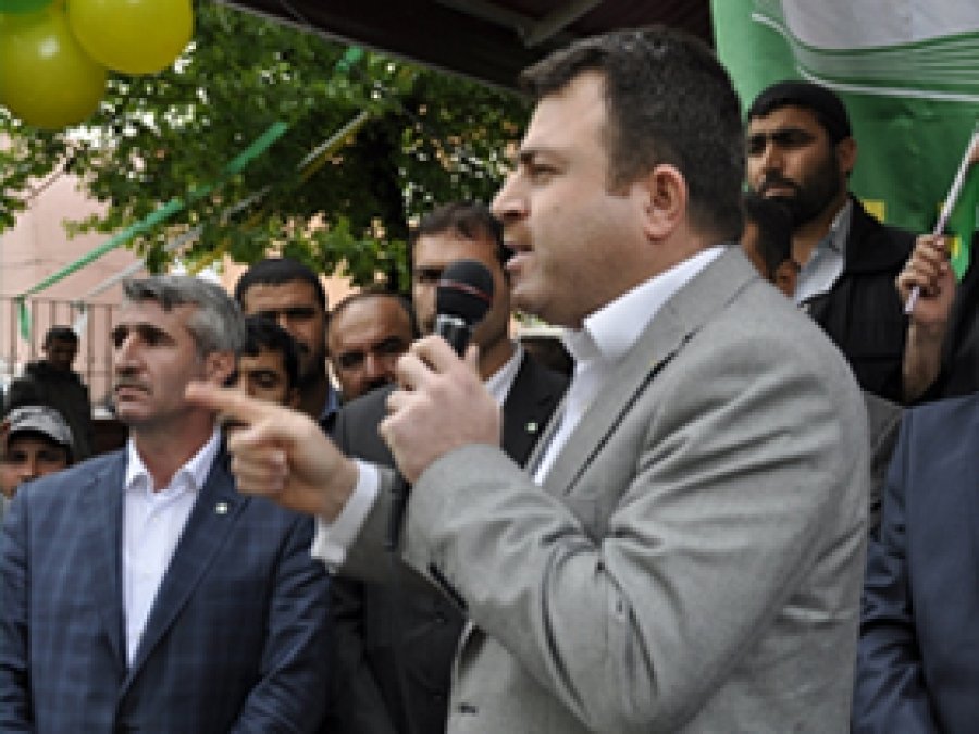 HÜDA PAR'dan Önemli Açıklamalar