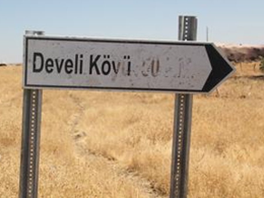 Diyarbakır'da 555 Köy İsmi Değiştirilmiş