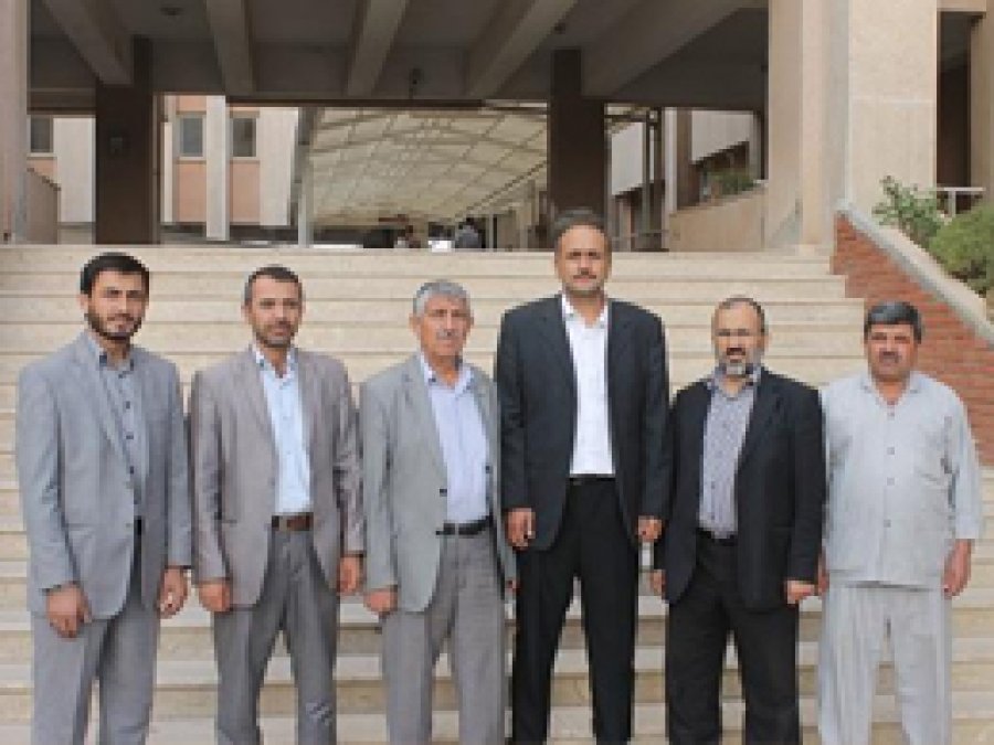 HÜDA PAR Mardin Artuklu ilçe Teşkilatı Kuruldu