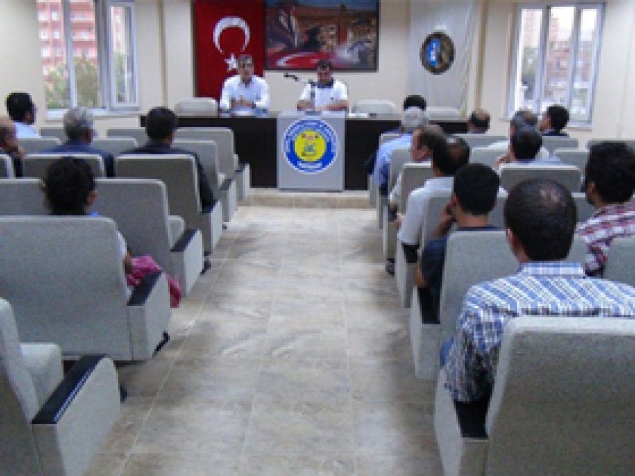 STK'lar, Kan Davalarına Çözüm Aradı
