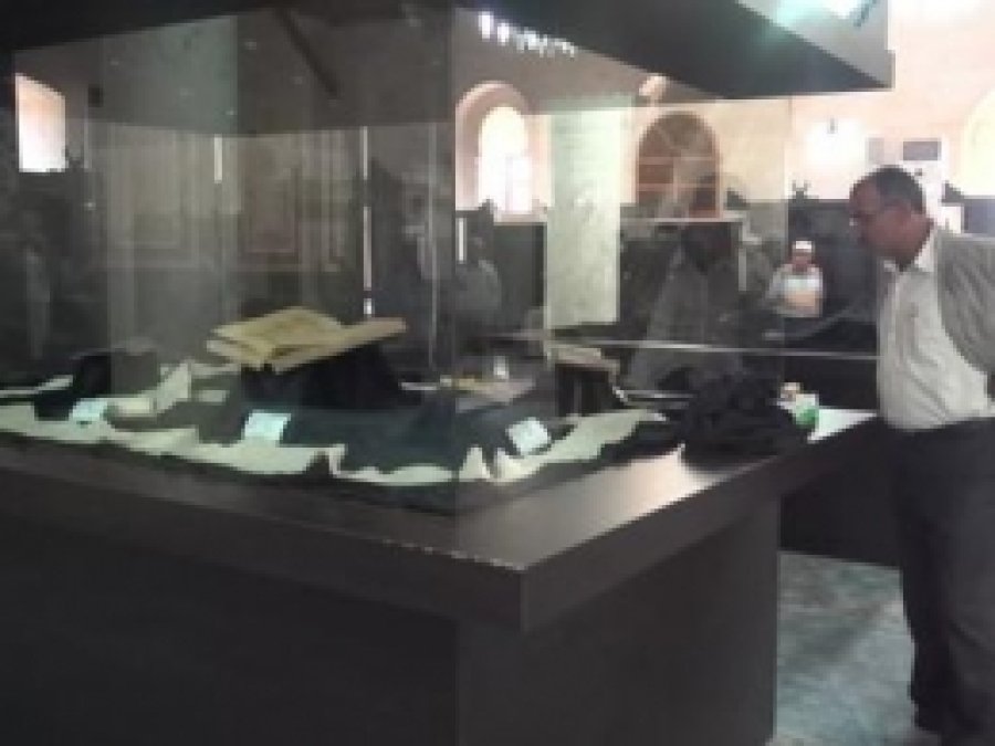 'Mukaddes Miras' Sergisi Urfa'da