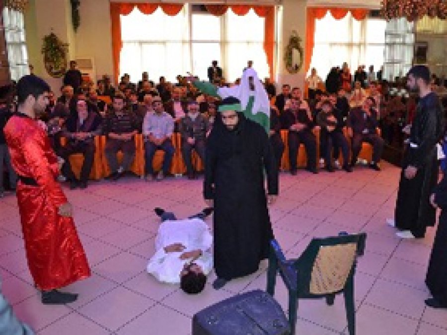 Bursa'da Hz. İbrahim'i Anma Coşkusu
