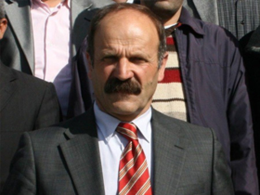 BDP'li Belediye Başkanı Görevden Alındı