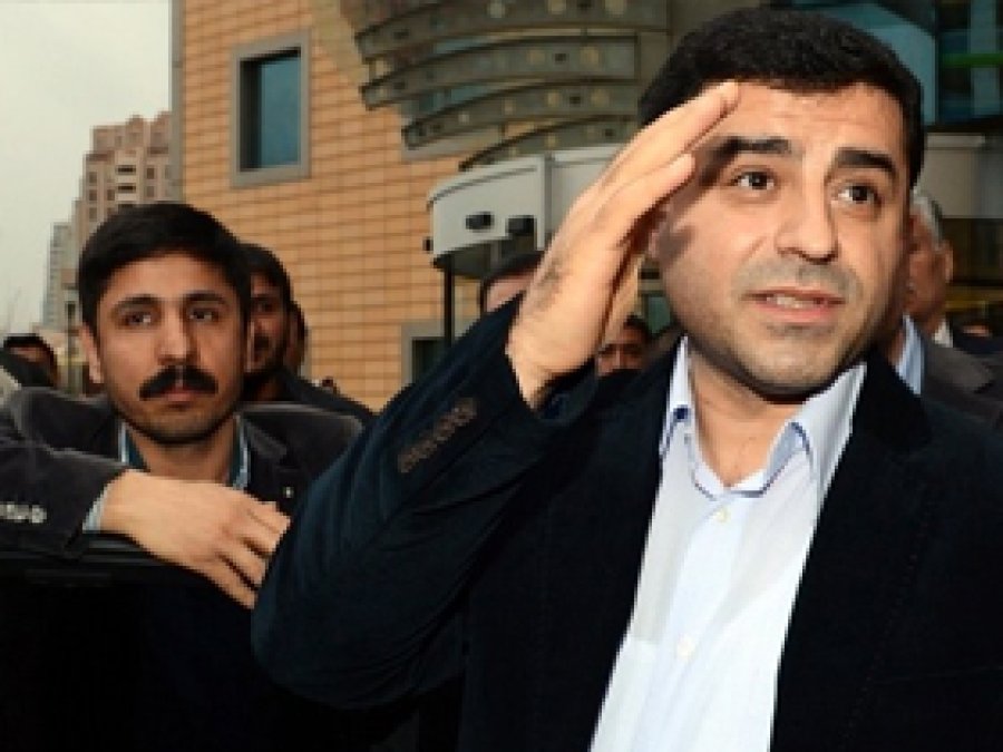 Demirtaş Görevi Bırakmaya Hazırlanıyor