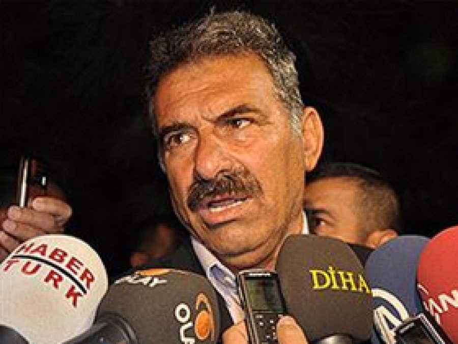 'Öcalan Düşüncelerini 15 Ekim'de Açıklayacak'