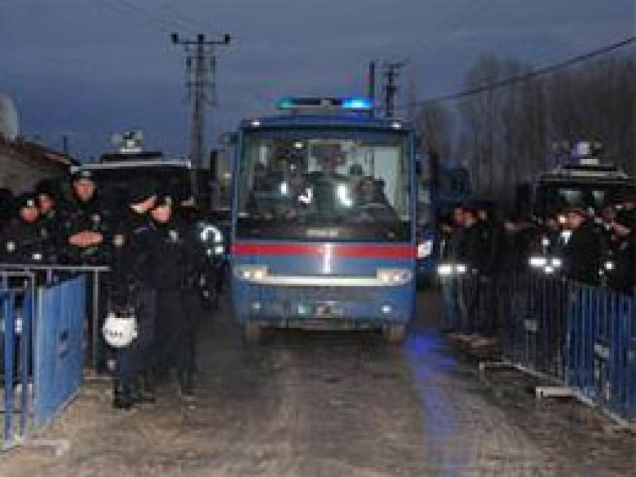 Diyarbakır'da KCK Davasına Devam Edildi