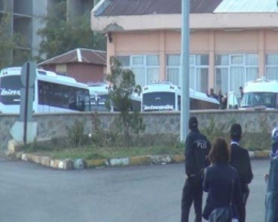 Bingöl'de Şüpheli Çanta Paniği