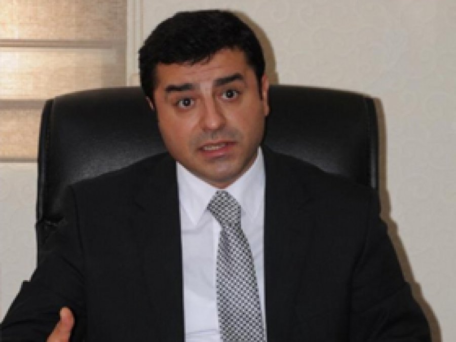 Demirtaş'tan İstifa Değerlendirmesi