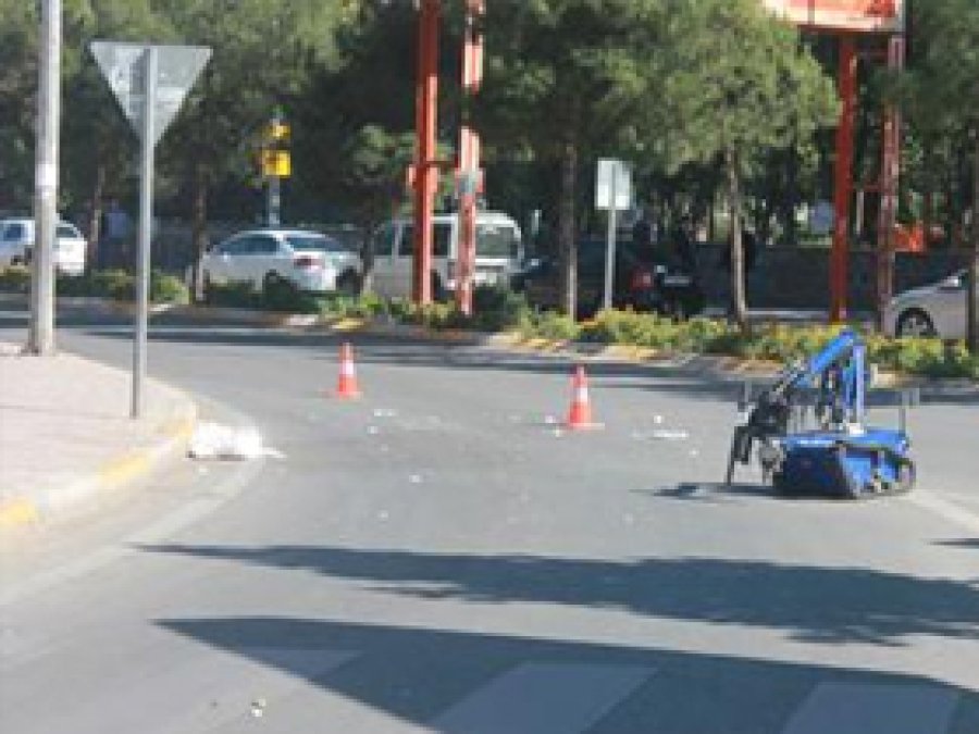 Diyarbakır'da Asılsız Bomba İhbarı