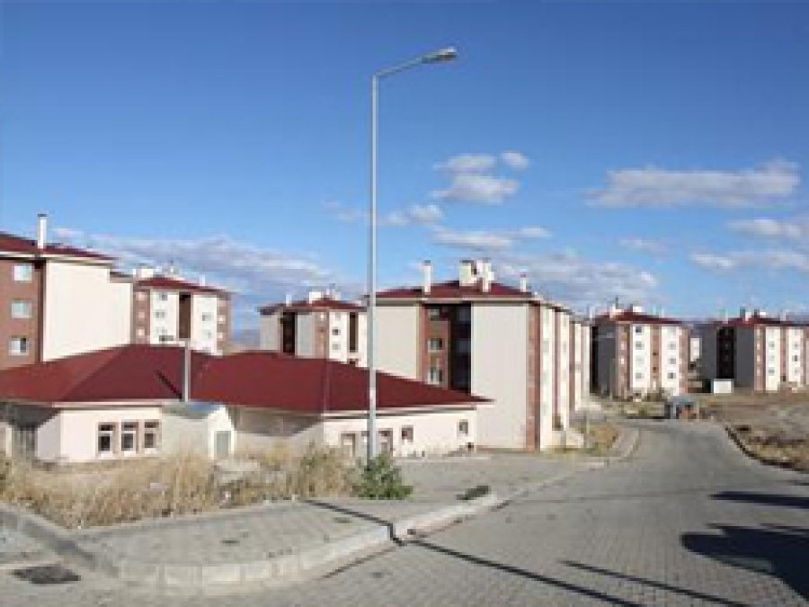 Bingöl'de İki Yeni Mahalle Kuruldu
