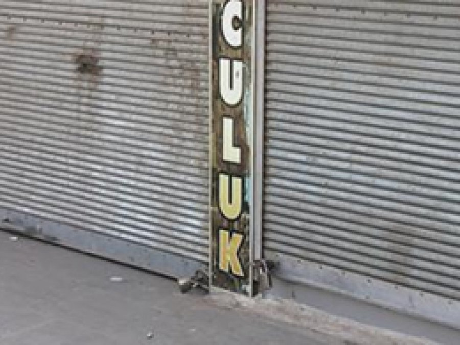 Cizrelilere Bayram Alışverişi Yaptırmadılar