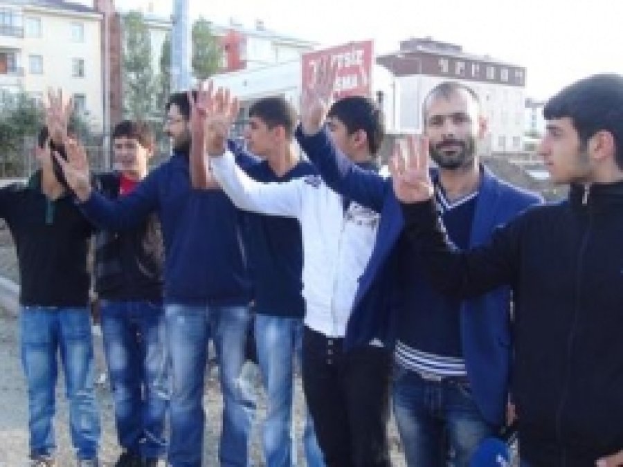 Bingöl'de Yapılan Parka 'R4BİA' Adı Verildi