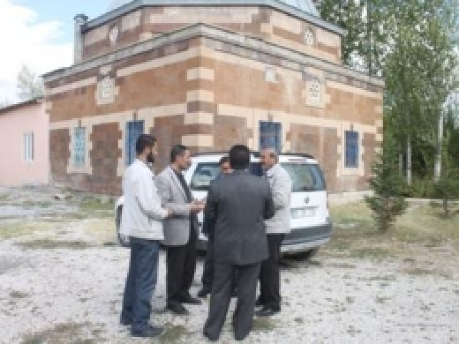 'Köylerdeki Manevi Havayı Canlandırmak İstiyoruz'