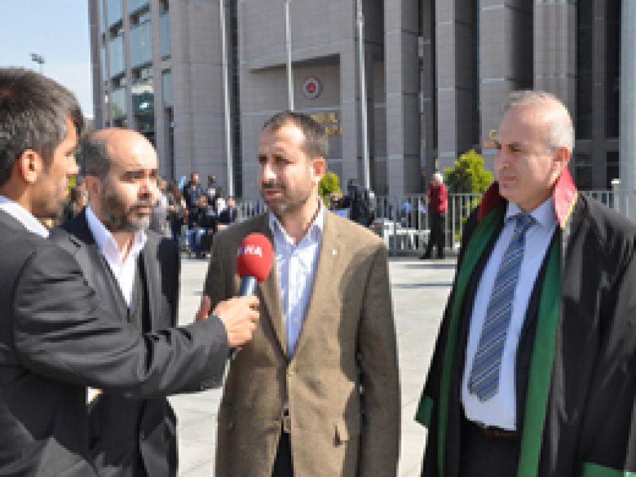 İsrail, Ümmetin Kalbine Saplanan Bir Hançerdir