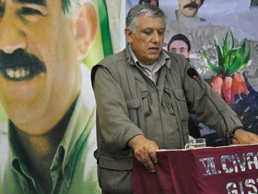KCK'dan 'Demokratik Çözüm' Deklarasyonu