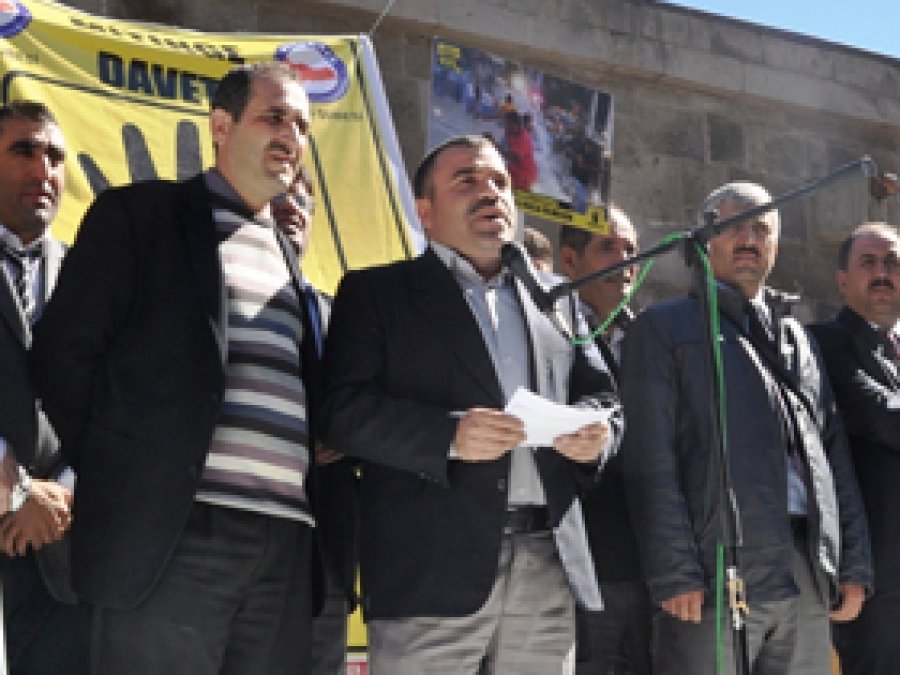 'Tüm Dünya Darbecilere Sessiz Kaldı'