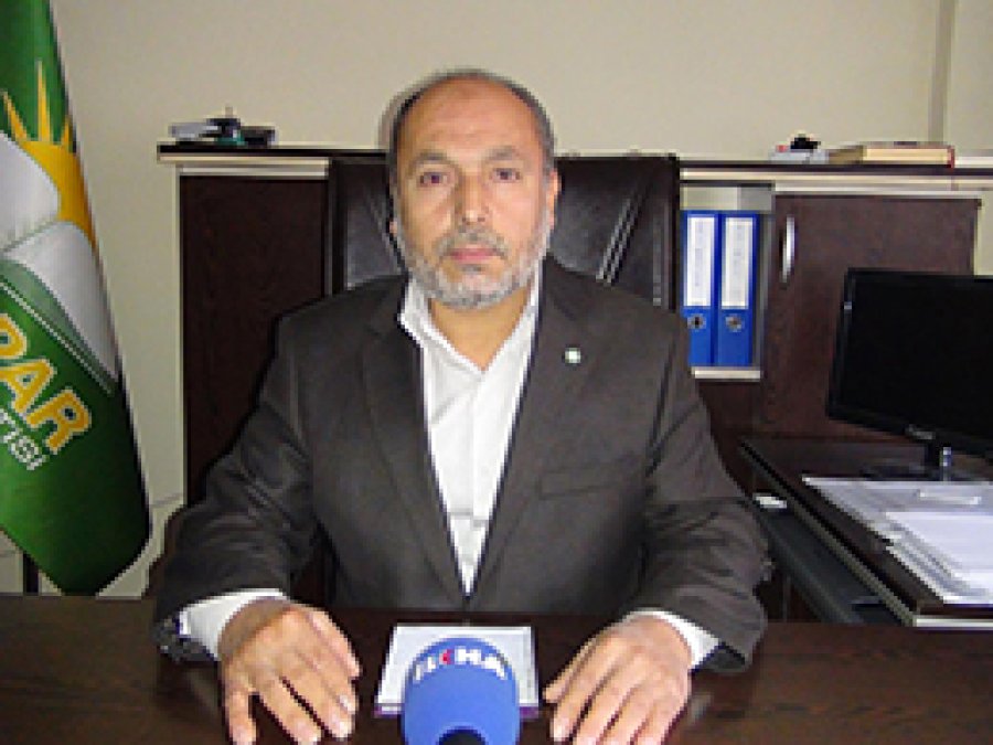 'Kısmi  Başörtüsü Serbestisi Adaletsizliktir'