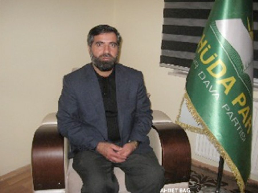 'Kurban, İbrahim'i Duruş İsmail'i Teslimiyettir'