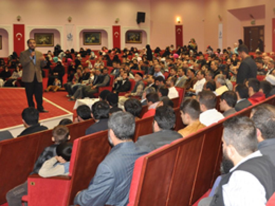 "Bugün Esmalarını, İsmaillerini Kurban Edenler Var"