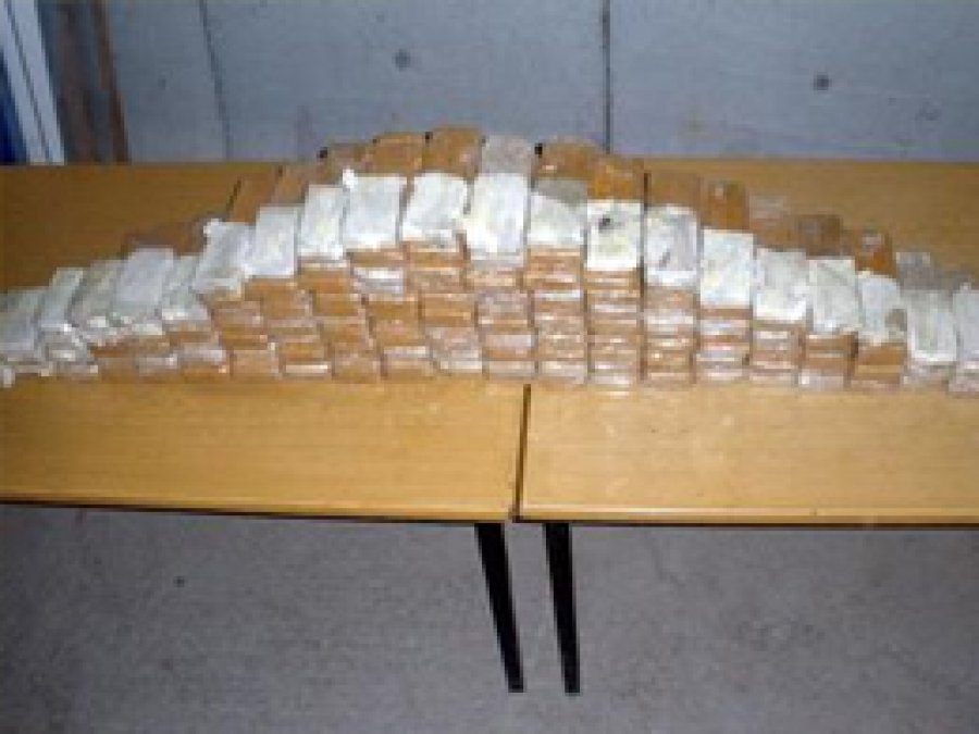 Tatvan'da 15 Kilo Eroin  Yakalandı